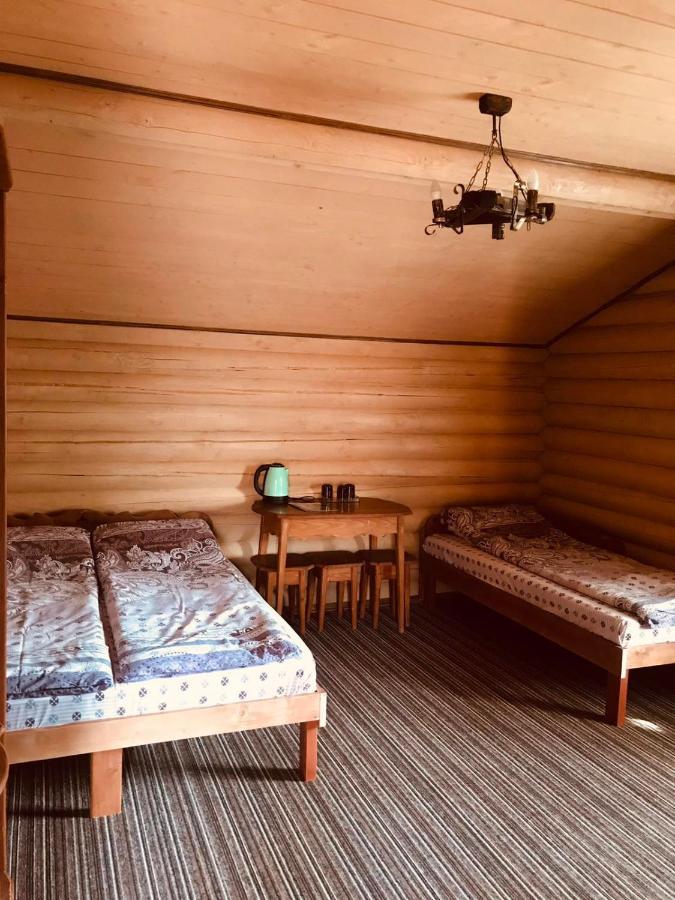 Sadyba Predkiv Bukowel Exterior foto