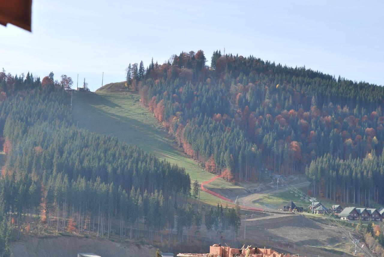 Sadyba Predkiv Bukowel Exterior foto
